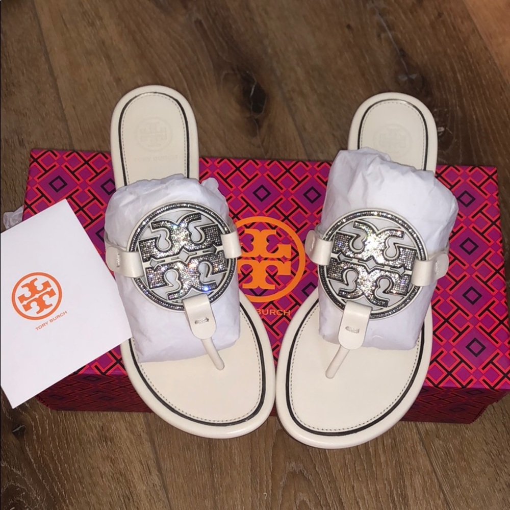 Tory Burch Miller Sandals